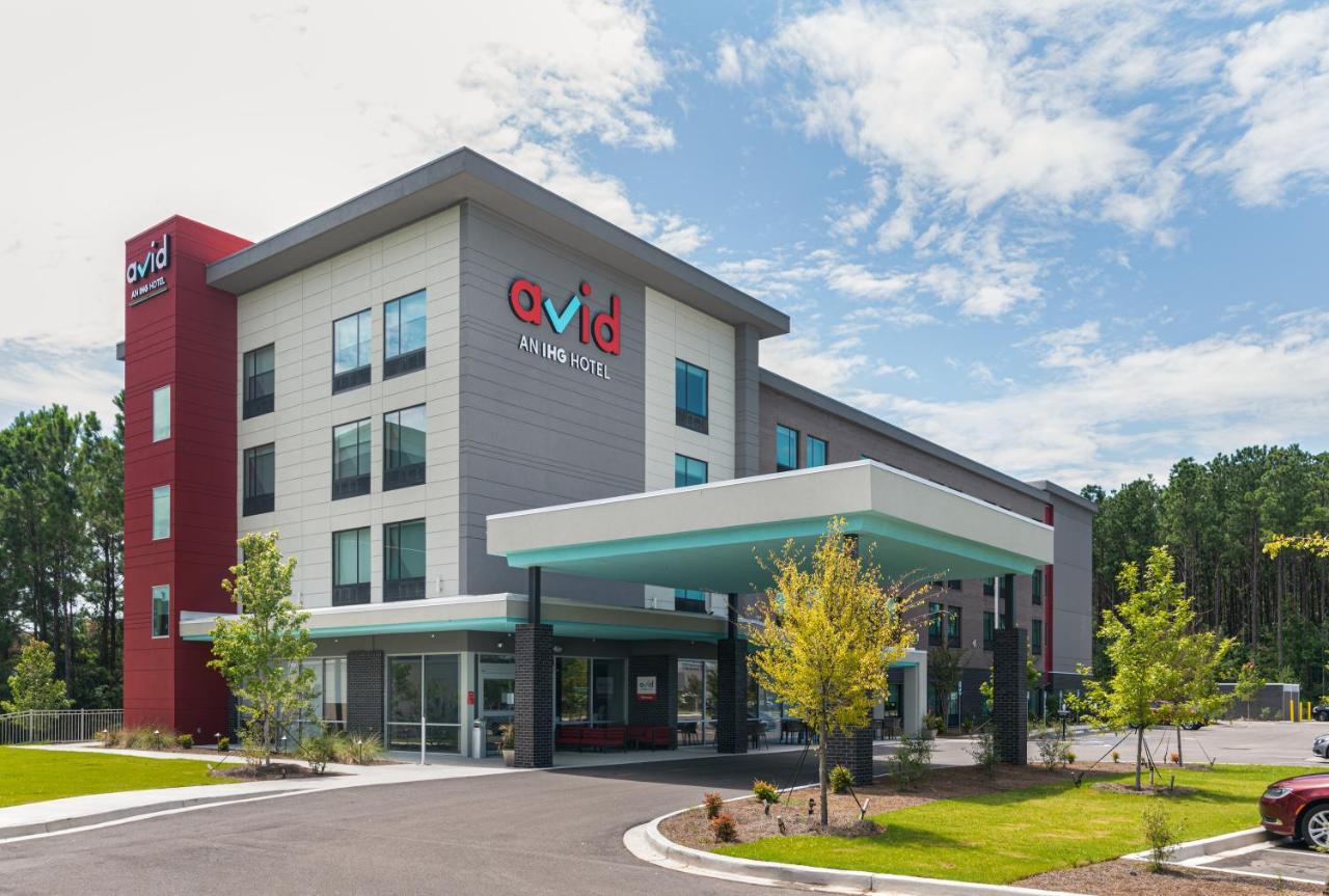 Avid Hotel Summerville By Ihg Zewnętrze zdjęcie